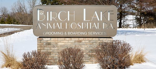 Contact Birch Lake Animal Hospital in White Bear Lake, MN