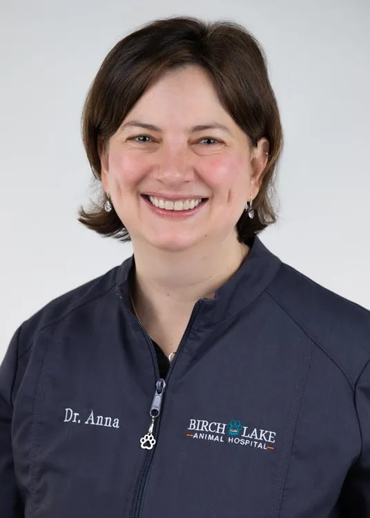Dr. Anna Rauk Mitchell